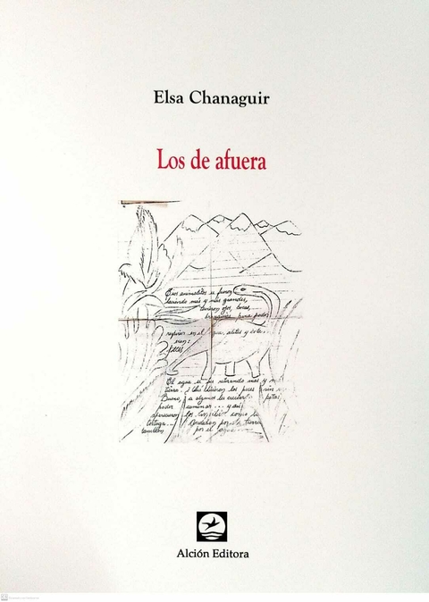 LOS DE AFUERA - ELSA CHANAGUIR