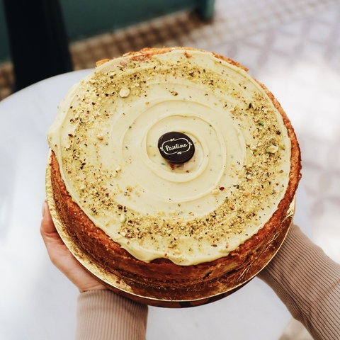 Cheesecake Pistacho - comprar online