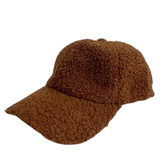 Gorra Teddy Marrón - comprar online