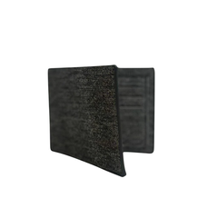 Imagen de Billetera Boston Gris