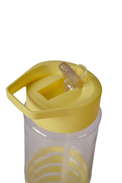 Botella Stripes Amarillo en internet