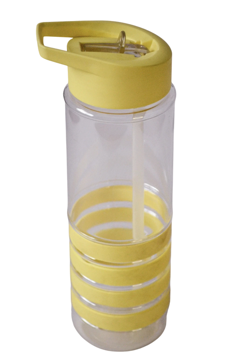 Botella Stripes Amarillo - comprar online