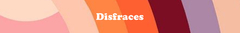 Banner de la categoría DISFRACES