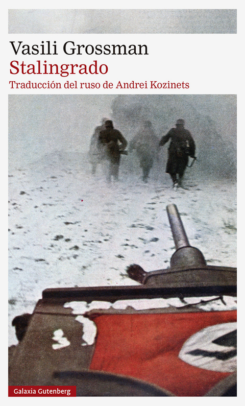 Stalingrado - Vasili Grossman