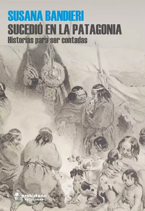 Sucedió en la Patagonia - Susana Bandieri