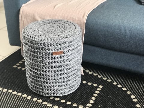 Puff Estruturado - 35x40