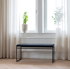 Butaca/poltrona hierro y tapizado - comprar online