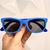 ÓCULOS DE SOL INFANTIL MIXI AZUL