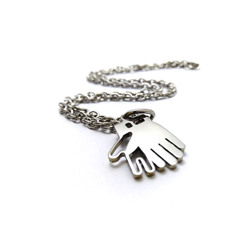 DIJE Guantes de Arquero con cadena