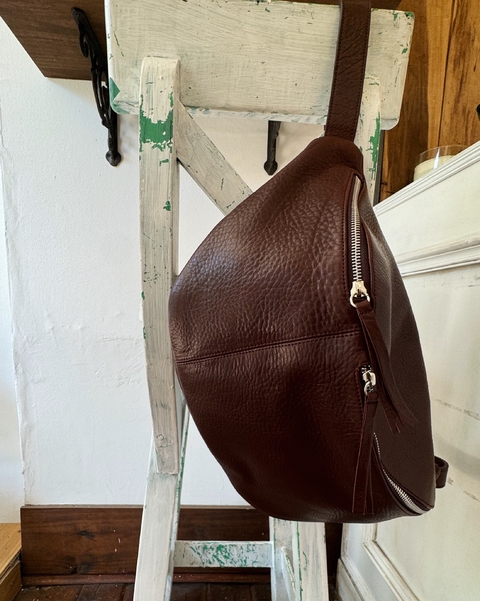 The Slouchy Bag Chocolate