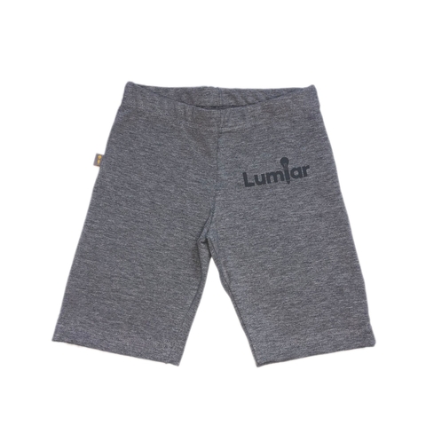 bermuda ciclista cinza - buy online