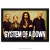 Poster System of a Down