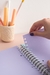 Mi PC ♥ Cuaderno A5 - Brillantes - Punto Cero