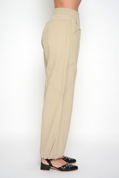 Pantalón CHESTER ancho con bolsillos (6030) - tienda online