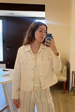 Campera AZAFRÁN básica (J5985) en internet