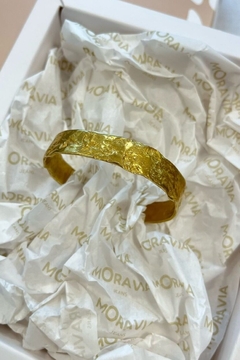 Pulsera SALER fina de bronce (5999) - comprar online