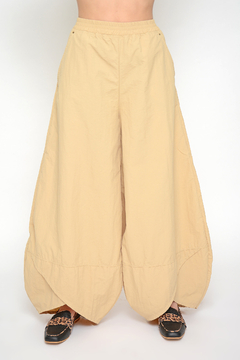 Pantalón BONO ancho parachute (6046) - Moravia Jeans