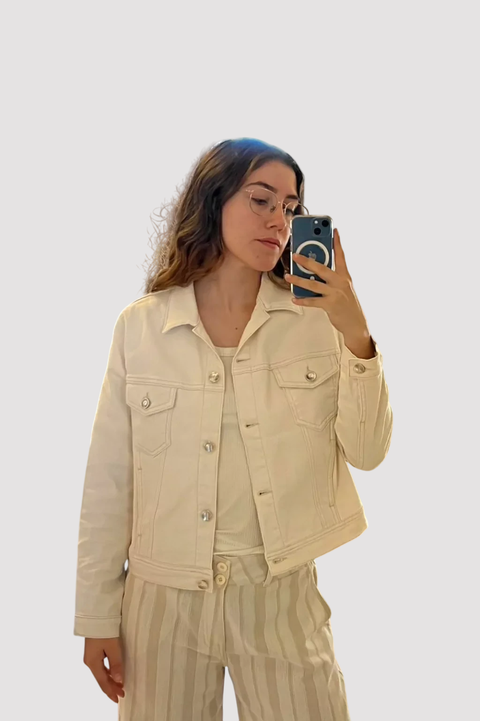 Campera AZAFRÁN básica (J5985)