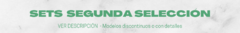 Banner de la categoría SECOND CHANCE