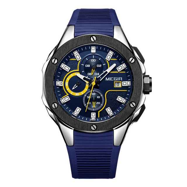 MEGIR Homens Quartz Watch MEGIR Homens Quartz Watch