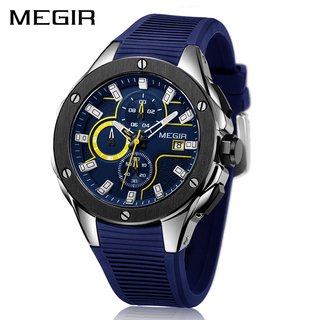 MEGIR Homens Quartz Watch