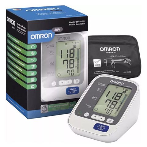Tensiometro digital para brazo - Modelo HEM-7130 Tensiometro digital para brazo - Modelo HEM-7130
