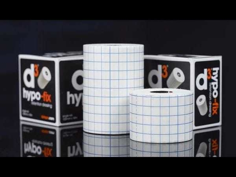 D3 Hypofix 10 cm x 10 mtrs D3 Hypofix 10 cm x 10 mtrs