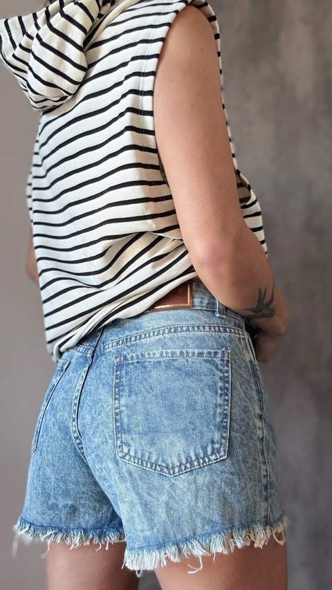 Short Denim
