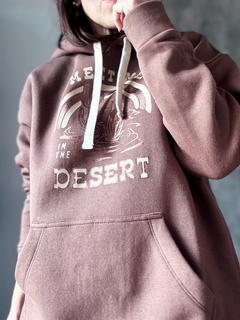 Buzo canguro Seven Desert - tienda online