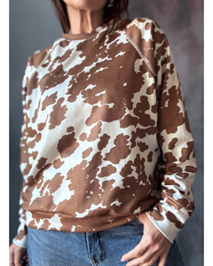 Buzo rústico cow en internet