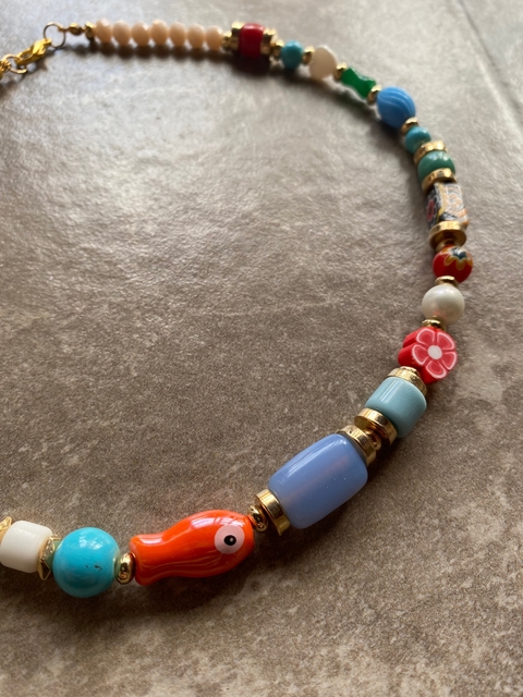 Collar pez fullcolor art 356 - tienda online