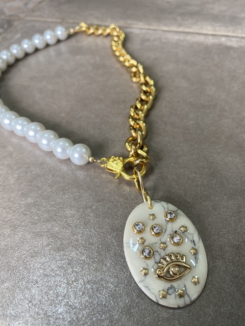 Collar Cosmos art 432