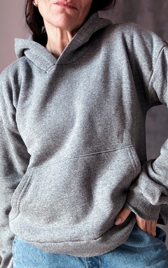 Hoodie Basico - Natalia Dubinsky Customizacion de prendas y Objetos