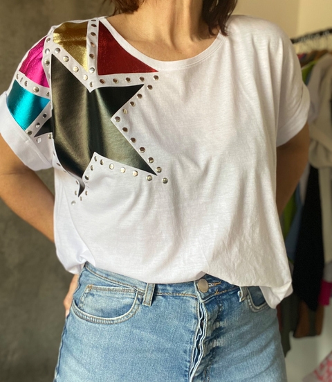 Remera Rock stars