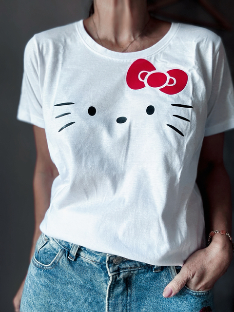 Remera Kitty - comprar online