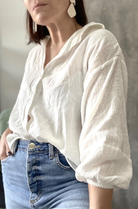 Camisa Bambula Ibiza