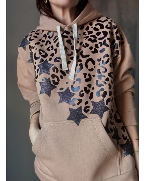 Buzo Seven print star