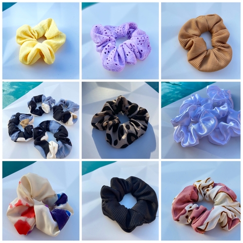 scrunchies
