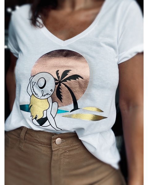 Remera Summer lover