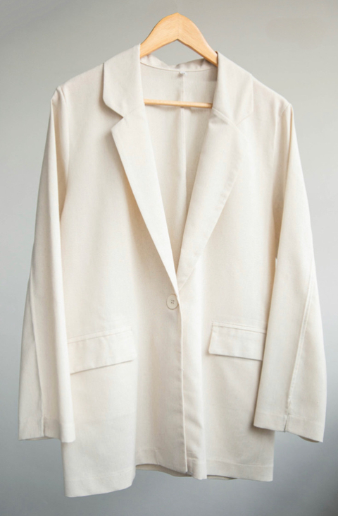 Blazer Fresh super OVER