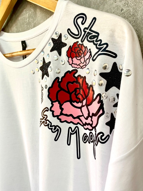 Remera Stay in your magic