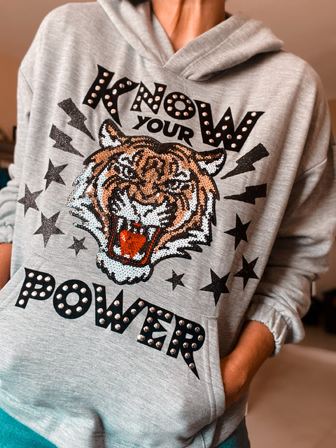 Buzo Orlando Know your Power