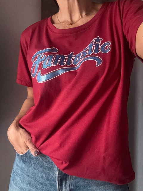 Remera Fantastic