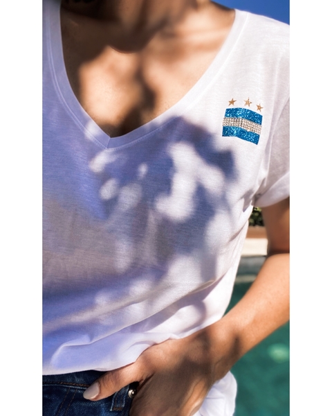 Remera Tricampeonato