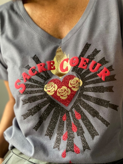 Remera Sacre coeur