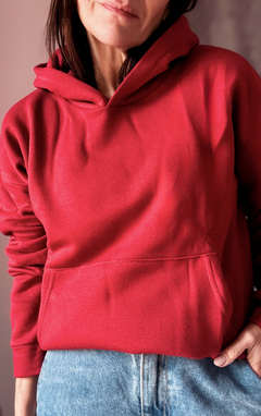 Hoodie Basico - comprar online