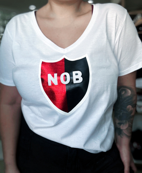 Remera Newell's Old Boys