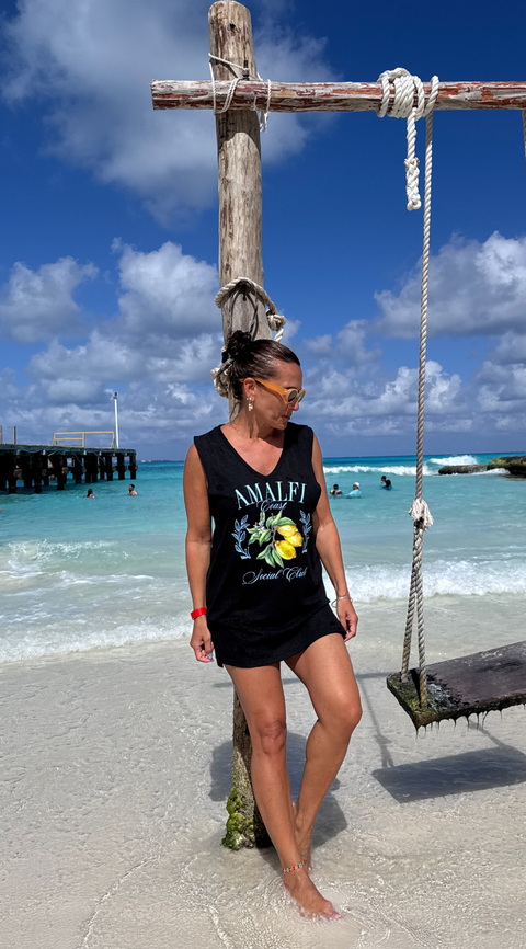 Túnica set beach Amalfi