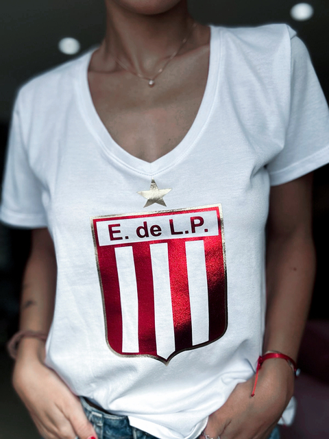 Remera Estudiantes