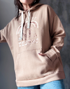 Buzo canguro Seven Desert - comprar online